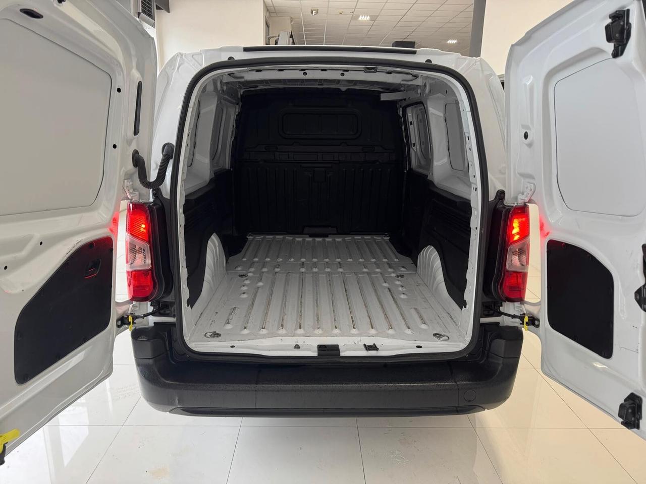 FIAT Doblò BlueHDI 100 CV