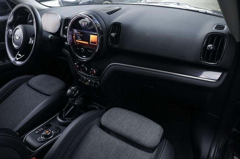 MINI Mini Countryman F60 MINI Mini Countryman F60 Mini 1.5 Cooper S E Countryman ALL4 Automatica Unicoproprietario