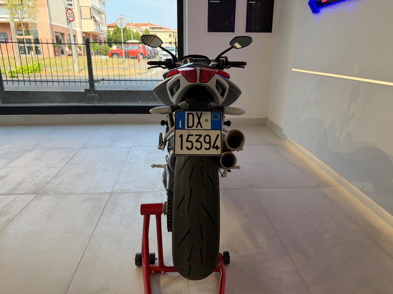 Mv Agusta Brutale 990 R FULL CARBON