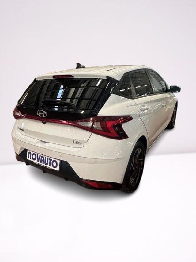 HYUNDAI i20 1.0 T-GDI 48V iMT Connectline