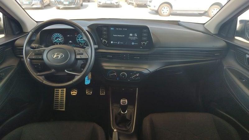 Hyundai Bayon 1.2 MPI 84cv Xline