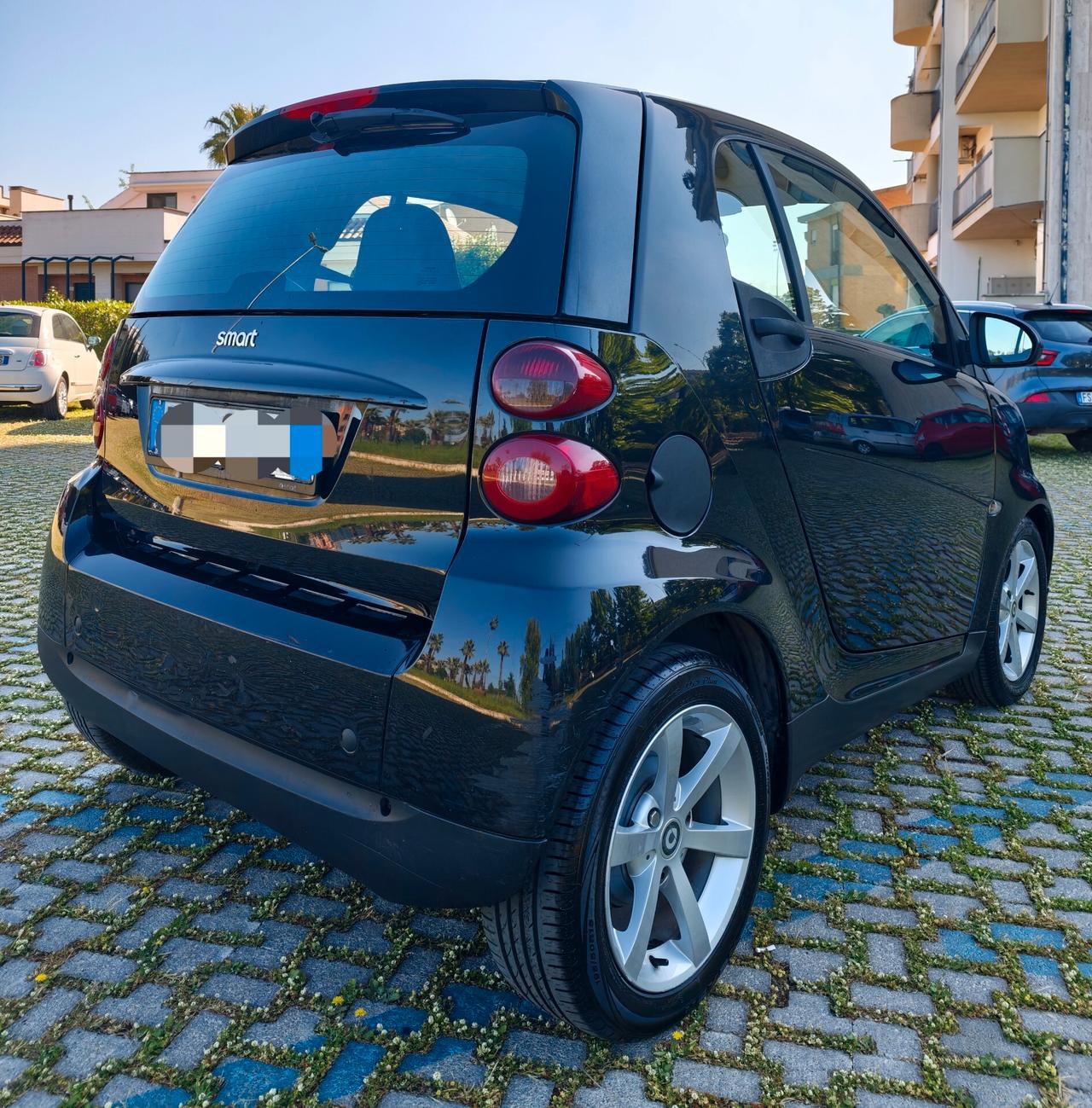 Smart ForTwo 451 1.0 benzina 61cv