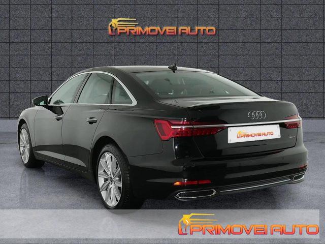 AUDI A6 45 3.0 TDI quattro ultra S tronic Business