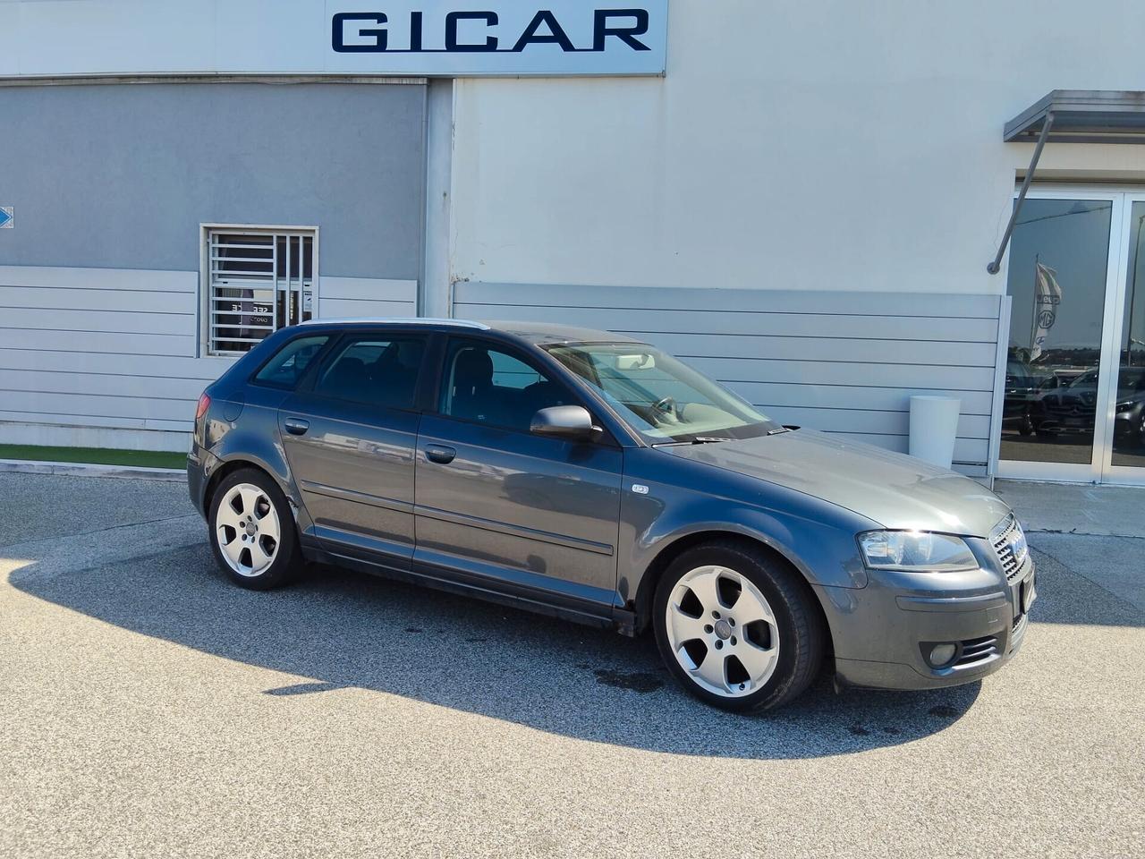 Audi A3 2.0 16V TDI Ambition