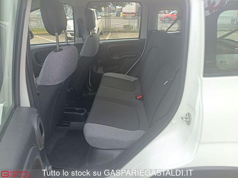 FIAT Panda 1.2 EasyPower City Life GPL
