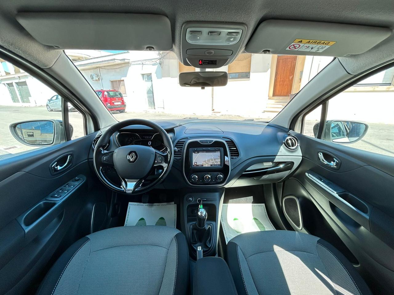 Renault Captur 0.9 TCe 90Cv NAVI Km104.000-2015