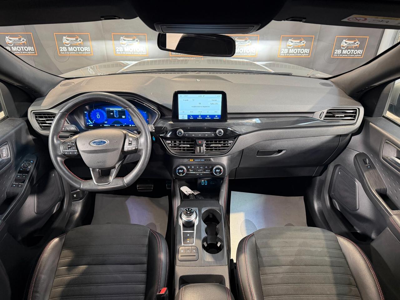 Ford Kuga 1.5 EcoBlue 120 CV aut. 2WD ST-Line