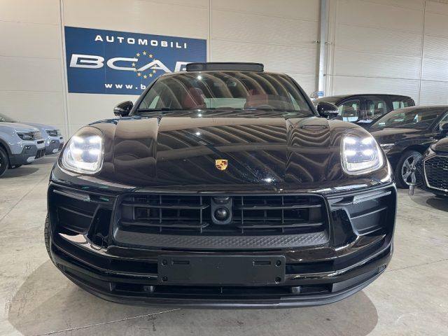 PORSCHE Macan 2.0 T /4 SCARICHI/TETTO PANO/PELLE/LED MATRIX/360