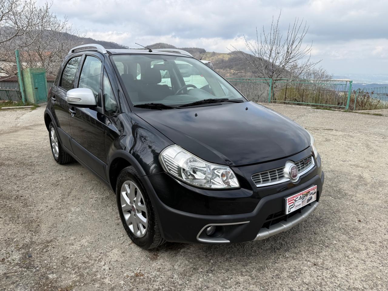 Fiat Sedici 2.0 MJT 16V DPF 4x4 Emotion