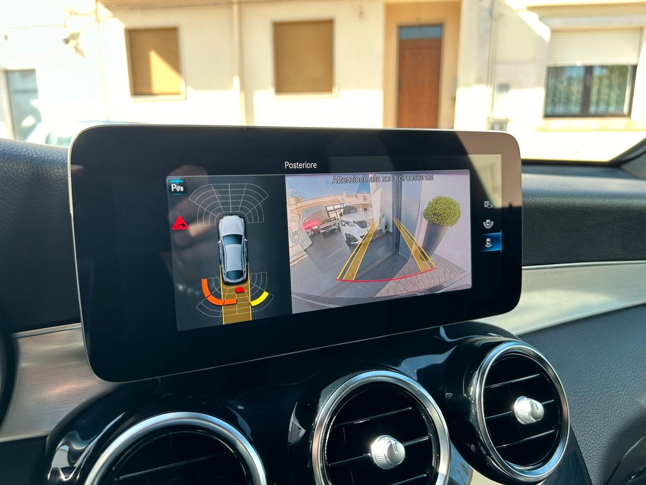 Mercedes-benz GLC 200d COUPE' PREMIUM-2021