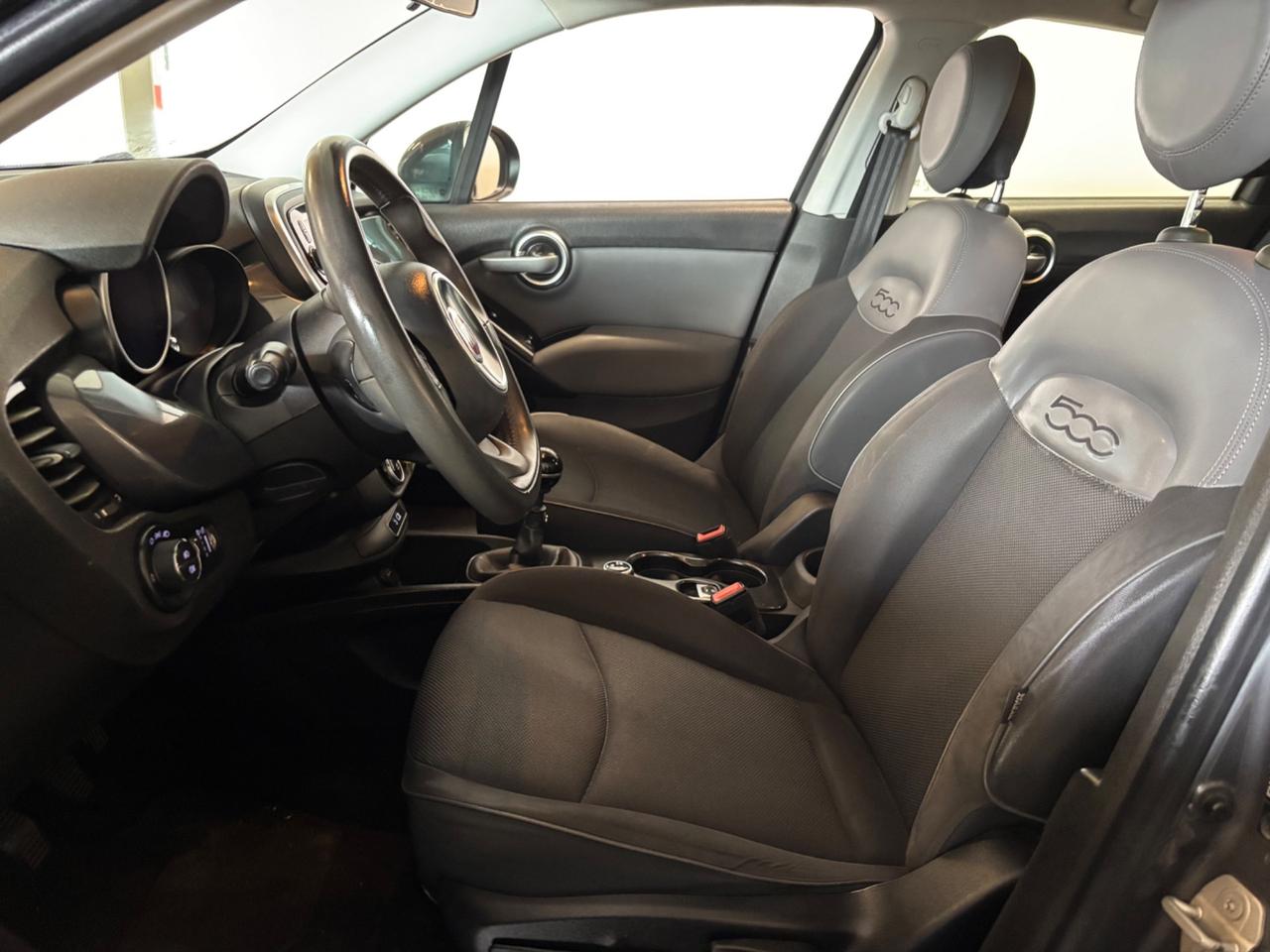 Fiat 500X 1.3 MultiJet 95 CV |OK NEOPATENTATI |