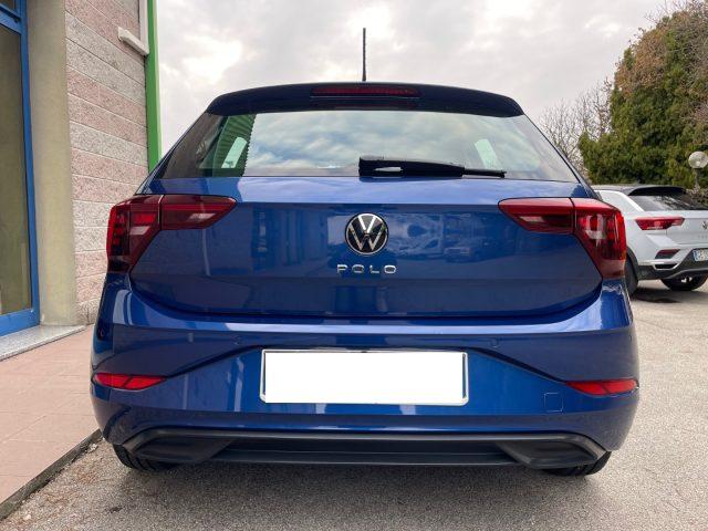 VOLKSWAGEN Polo 1.0 TSI 95CV TECH PACK F.LED UNIPROPRIETARIO
