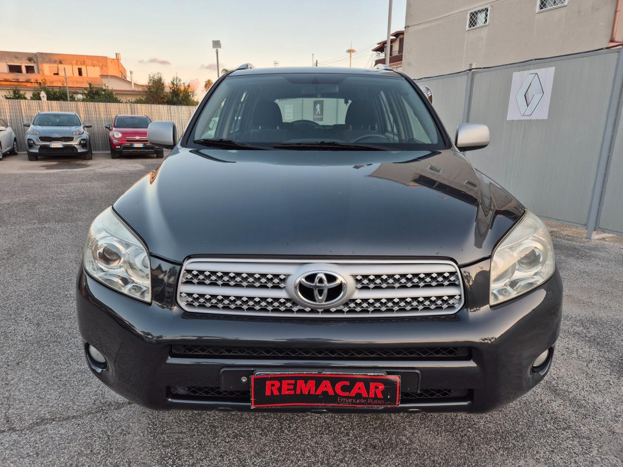 Toyota RAV 4 2.2 D-4D 136 CV 4X4 RESTAYLING NUOVA FULL