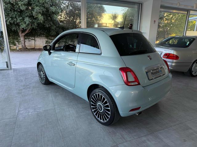 FIAT 500 1.0 Hybrid Launch Edition