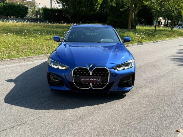 BMW 430 i Coupé Msport