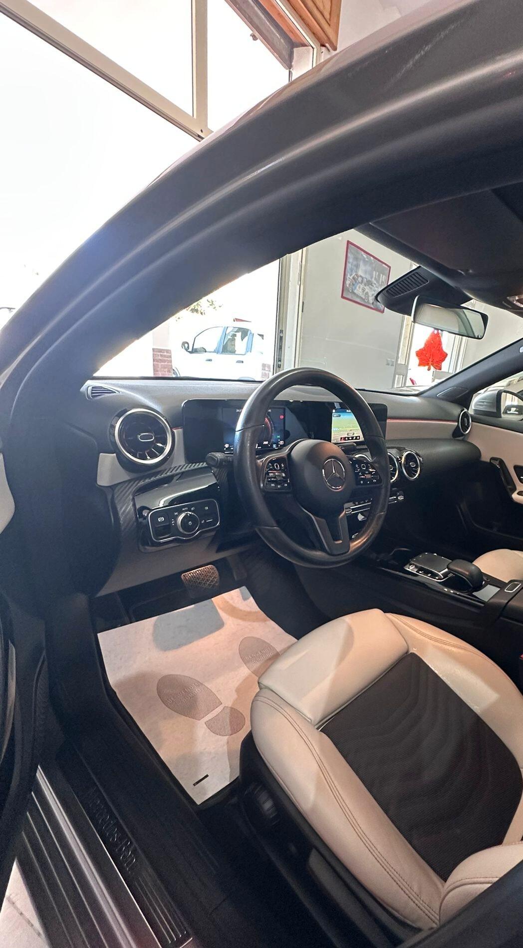 Mercedes-benz A 180 d Automatic Executive