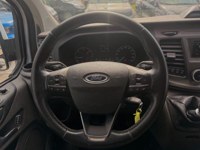 FORD Transit Custom 300 2.0 EcoBlue 130 PC-DC Furgone Trend