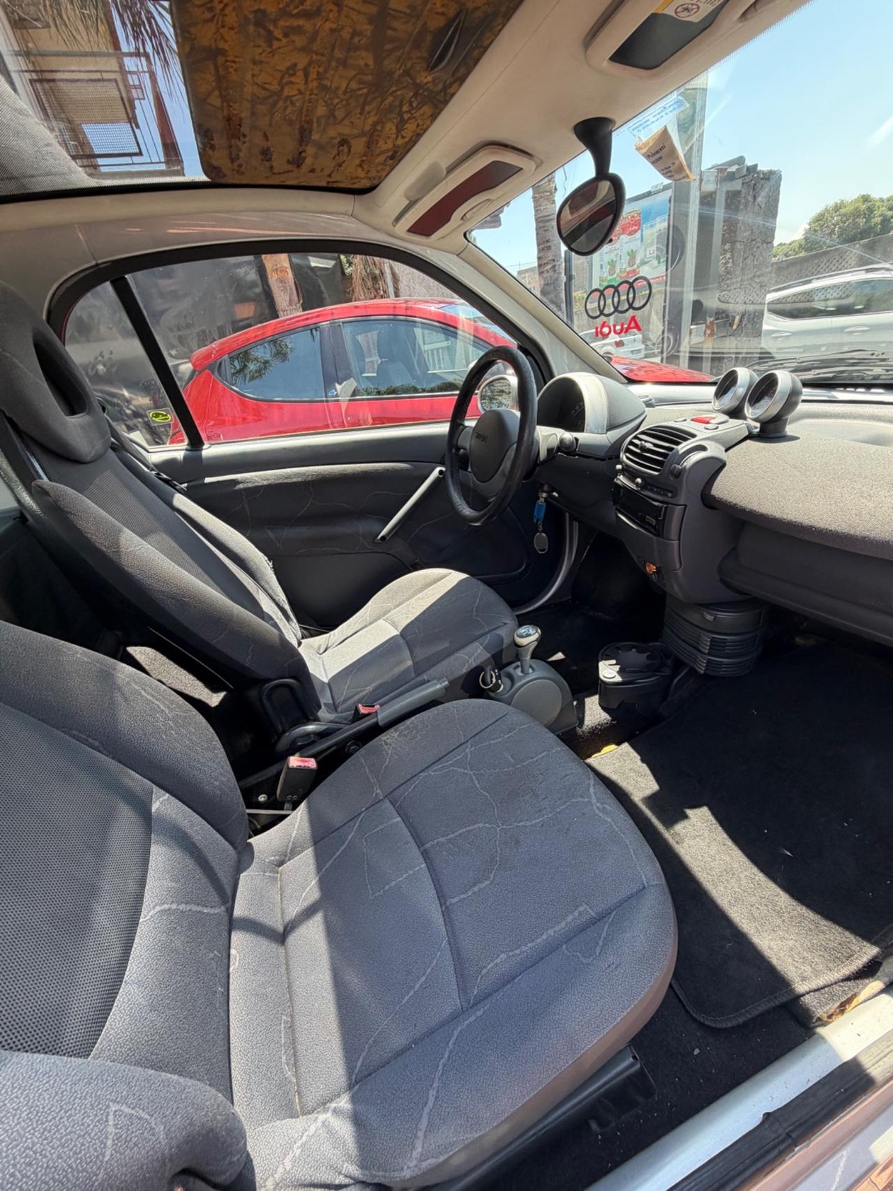 Smart ForTwo 800 coupé passion cdi prezzo 2990