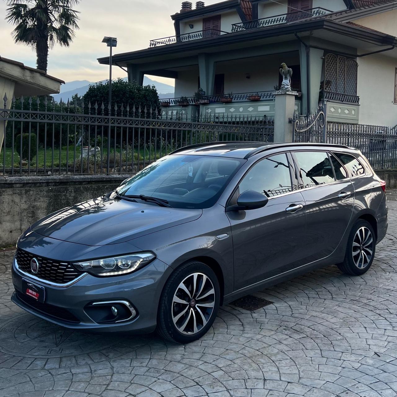 Fiat Tipo 1.4 benzina 95 Cv SW Lounge, UNICO PROPRIETARIO