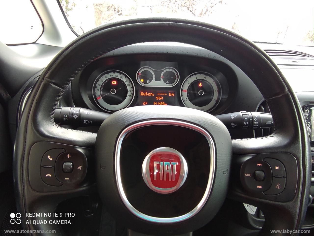 FIAT 500L 1.3 MJT 85 CV Pop Star 3 ANNI GARANZIA -- 15GG SODDISFATTI O RIMBORSATI