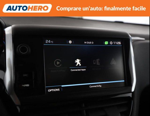 PEUGEOT 2008 1° serie PureTech Turbo 110 EAT6 S&S Allure