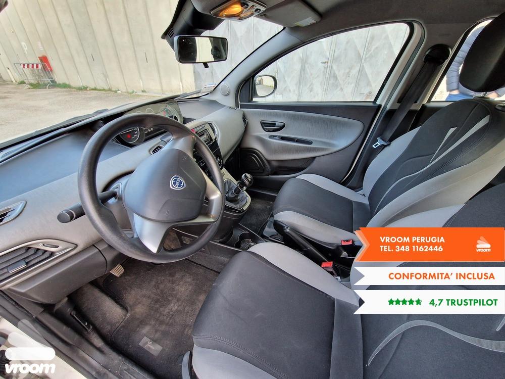 LANCIA Ypsilon 0.9 TwinAir 85 CV 2014 Ecochic Gold