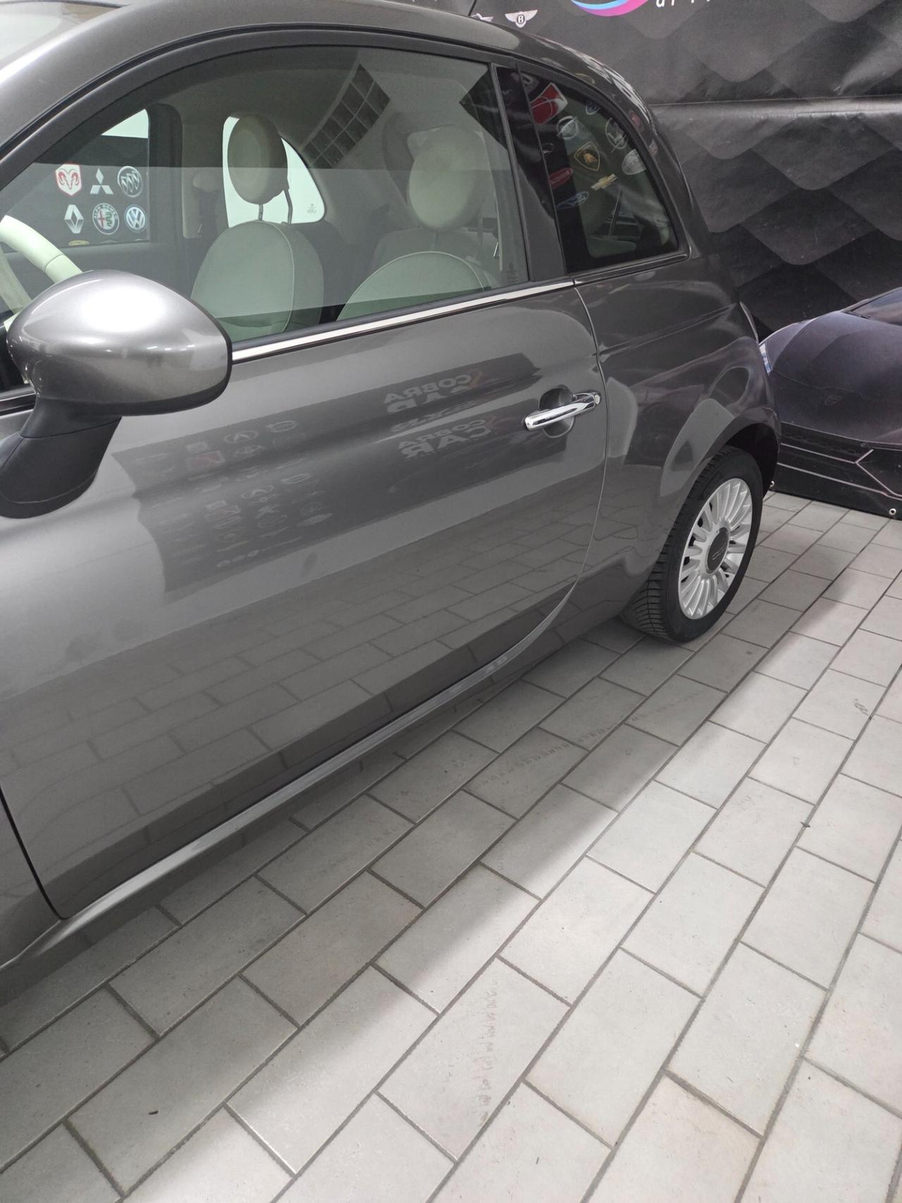 Fiat 500 1.2 EasyPower Lounge
