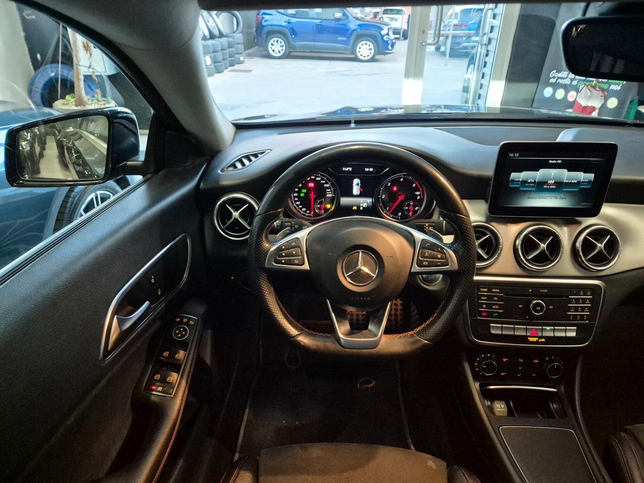 Mercedes-benz CLA 180 d Automatic Sport