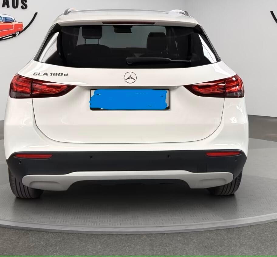 Mercedes-benz GLA 180 GLA 180 d Automatic Sport