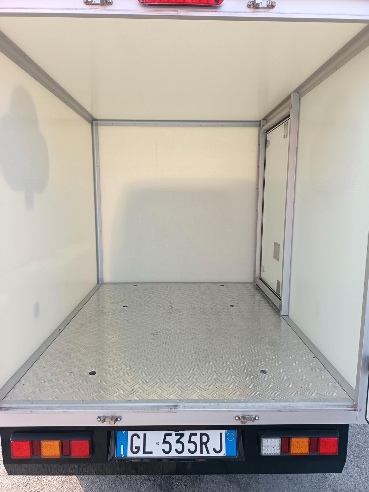Nextem Orca e-30 30kWh PC Furgonato Hi Box