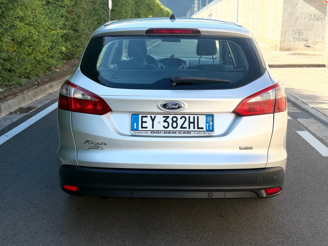 Ford Focus 1.6 TDCi 115 CV ok neopatentati