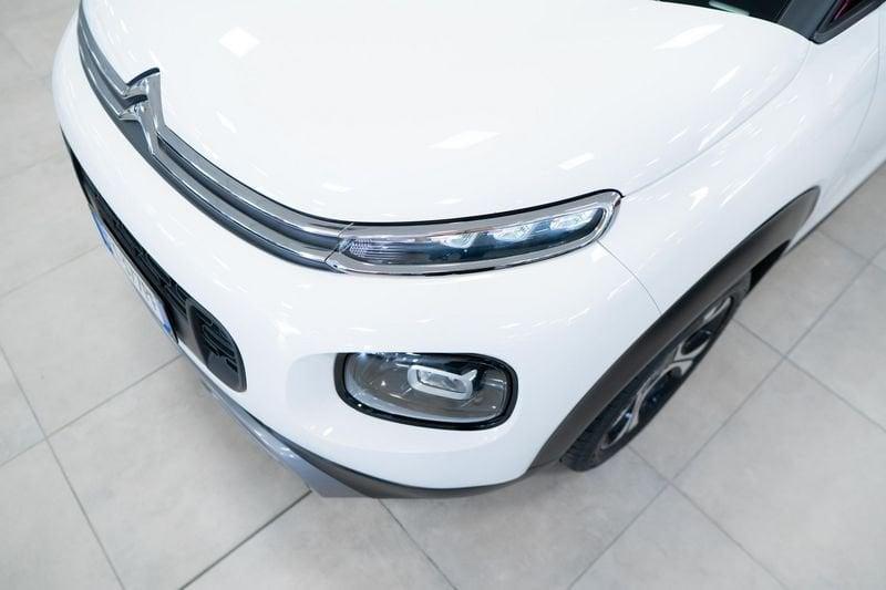 Citroën C3 Aircross 1.2 puretech Shine s&s 110cv