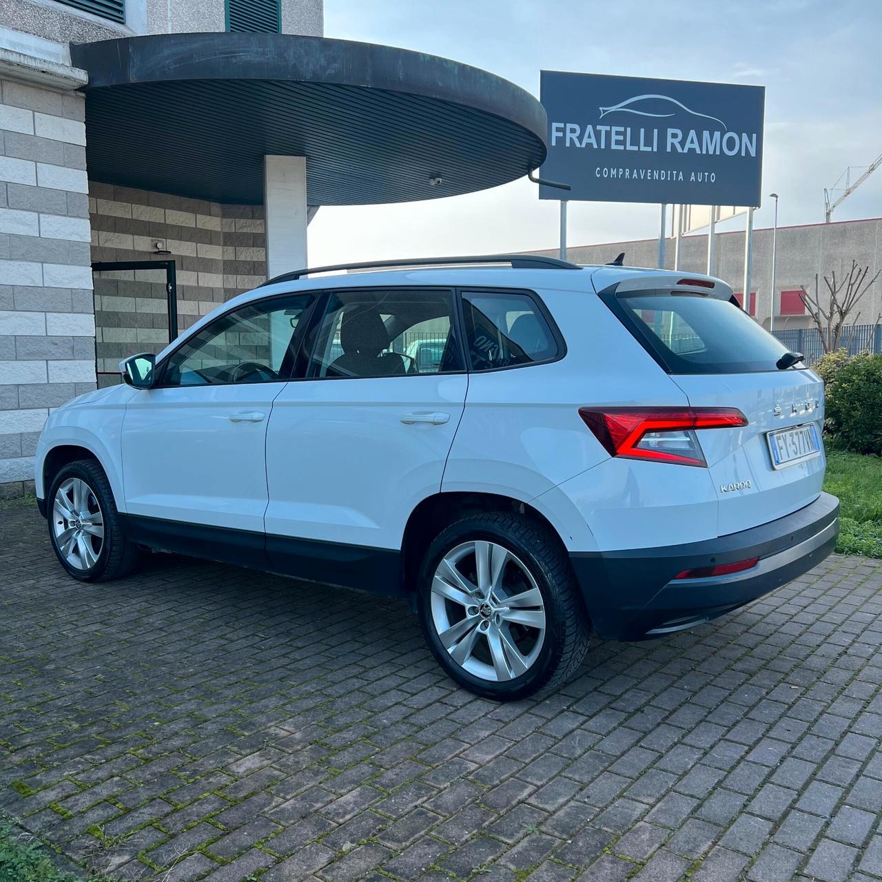 Skoda Karoq 1.6 TDI SCR Ambition