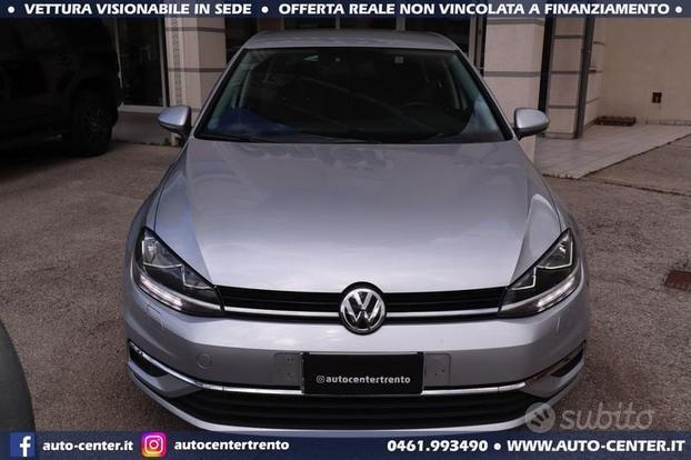 Volkswagen Golf 7.5 2.0 TDI 5p. 4MOTION *GANC...