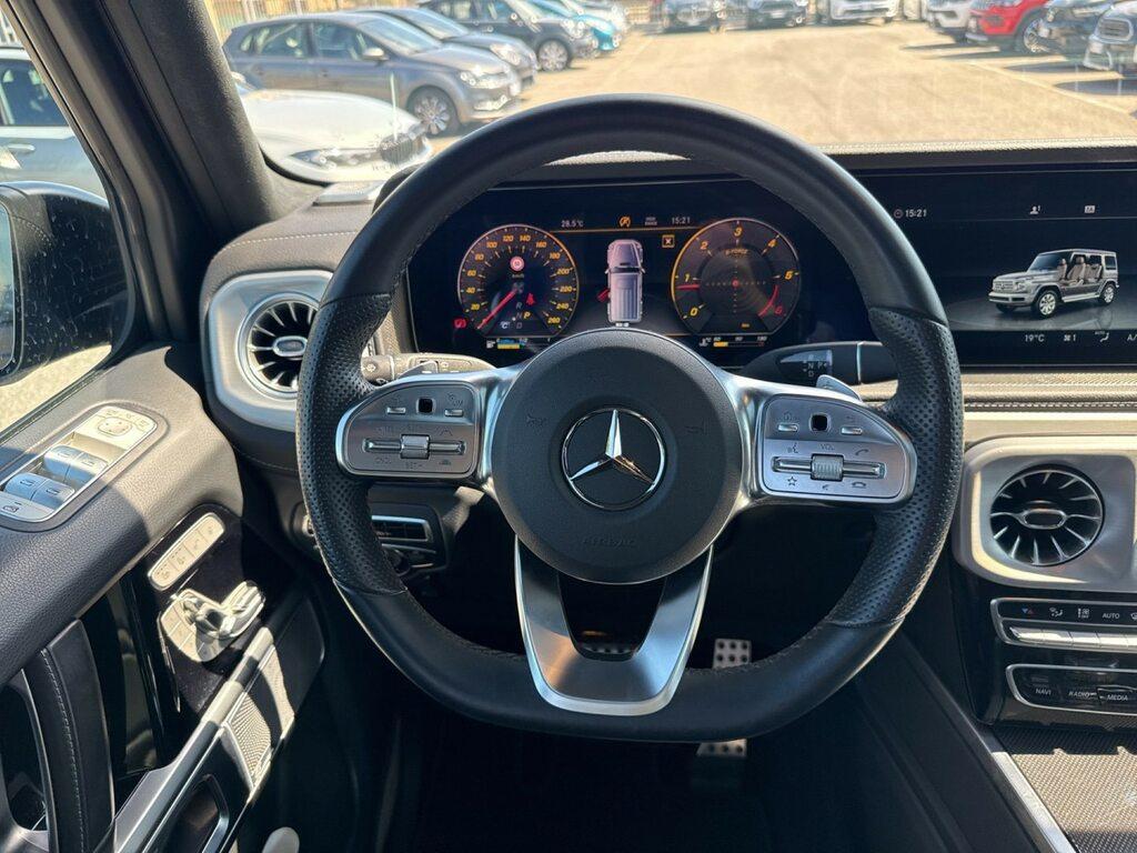 Mercedes Classe G 400 400 D AMG Line 9G-Tronic