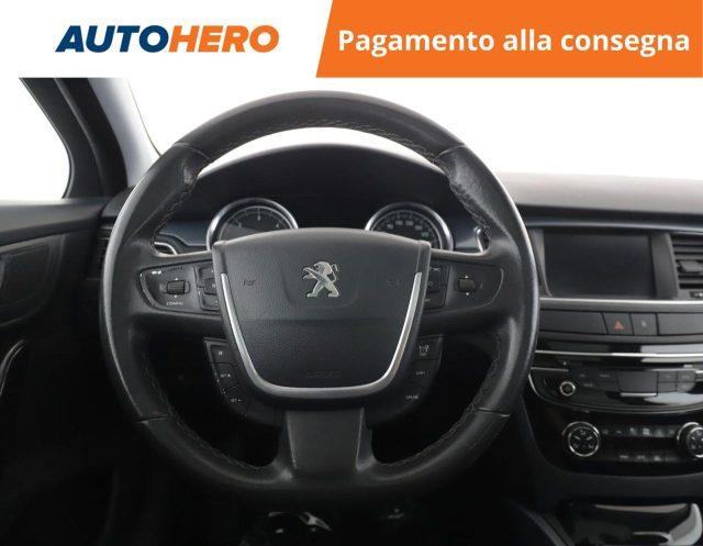 PEUGEOT 508 BlueHDi 120 S&S SW Business