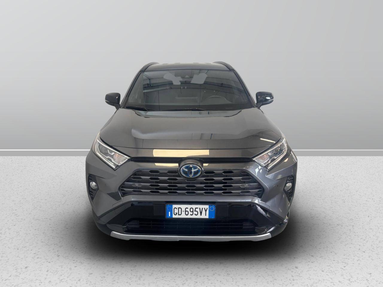 TOYOTA Rav4 V 2019 - Rav4 2.5 vvt-ie h Style 2wd 218cv e-cvt