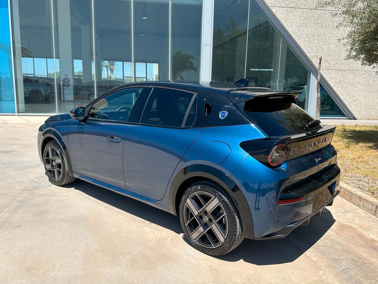 Lancia Ypsilon 51kWh LX offerta T-Stock prezzo imperdibile