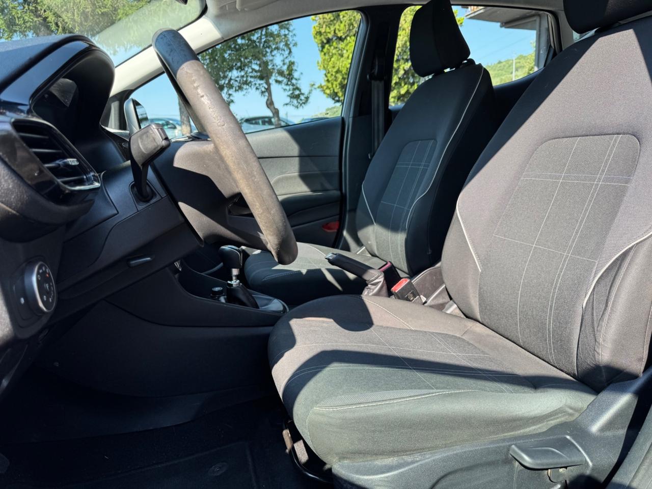 Ford Fiesta 1.5 TDCi 5 porte Vignale