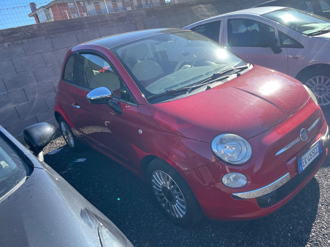 Fiat 500 1.3 Multijet 16V 95 CV Sport