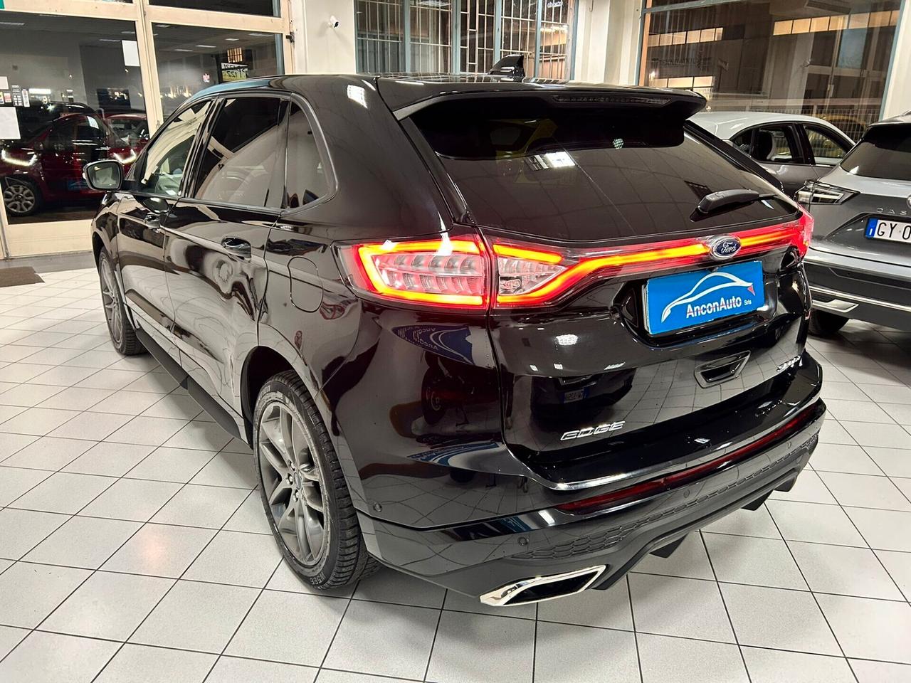 Ford Edge 2.0 TDCI AWD FULL OPTIONAL 2017