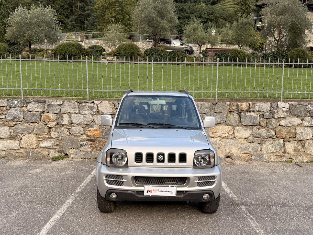 SUZUKI Jimny 1.3 4WD Special 4X4 RIDOTTE GANCIO
