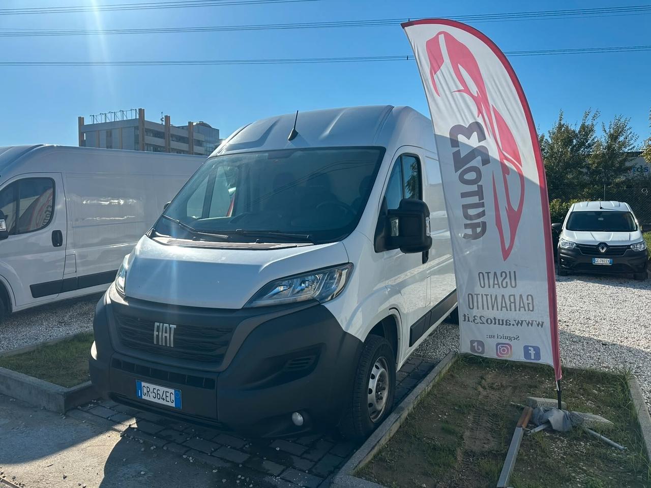Fiat Ducato 33 2.2 Mjt 140CV PM-TN Furgone