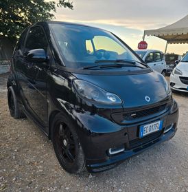 Smart ForTwo 1000 72 kW coupé BRABUS