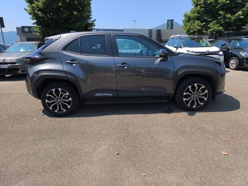 Toyota Yaris Cross 1.5h Orange Edition awd-i 116cv e-cvt