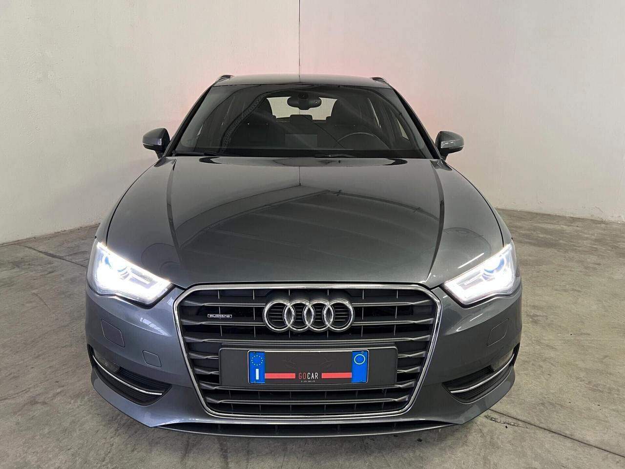 Audi A3 Spb 1.8 Tfsi Sline Edition Quattro S-Tronic