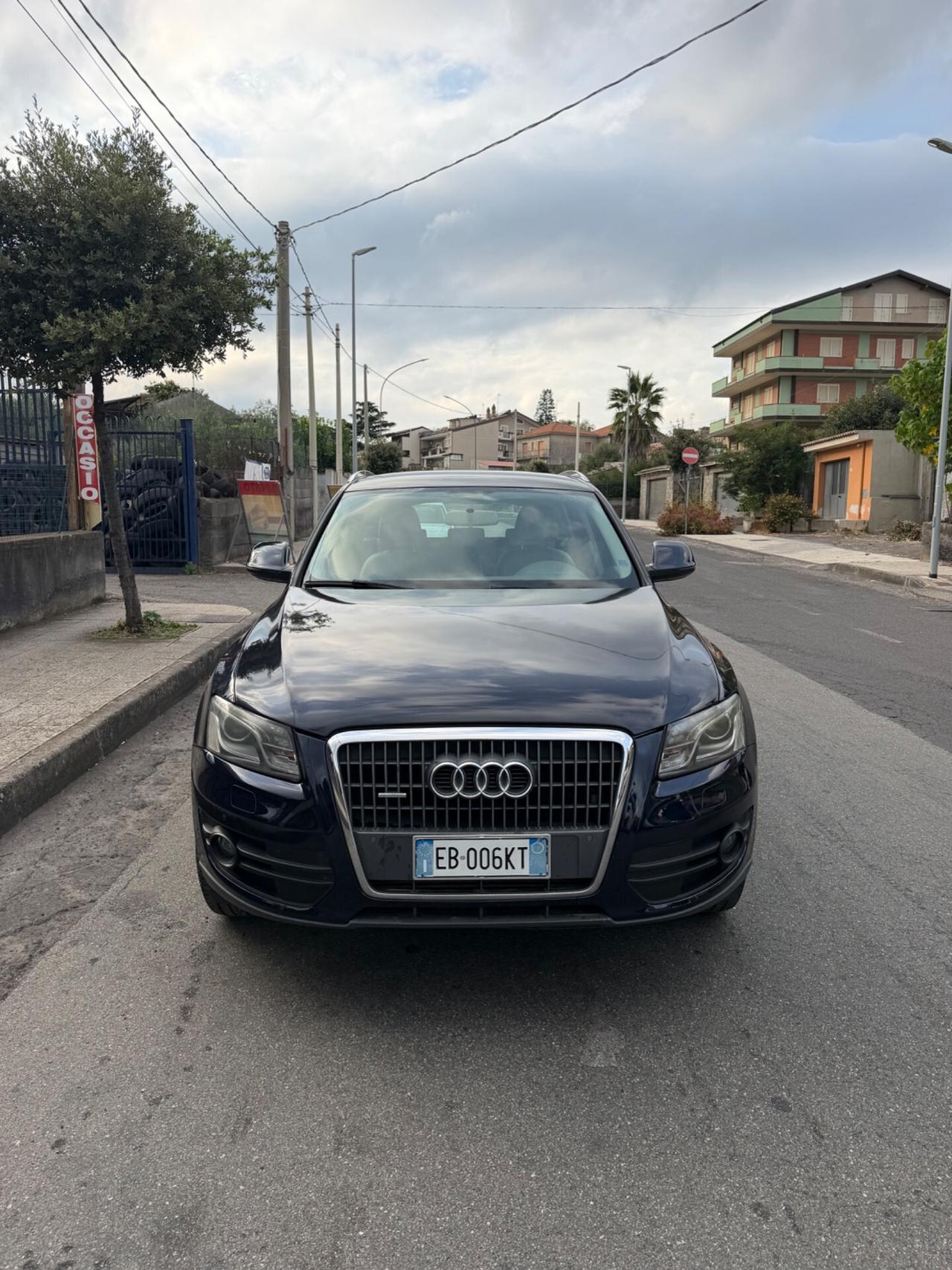 Audi Q5 2.0 TDI 170 CV quattro S tronic Advanced Plus