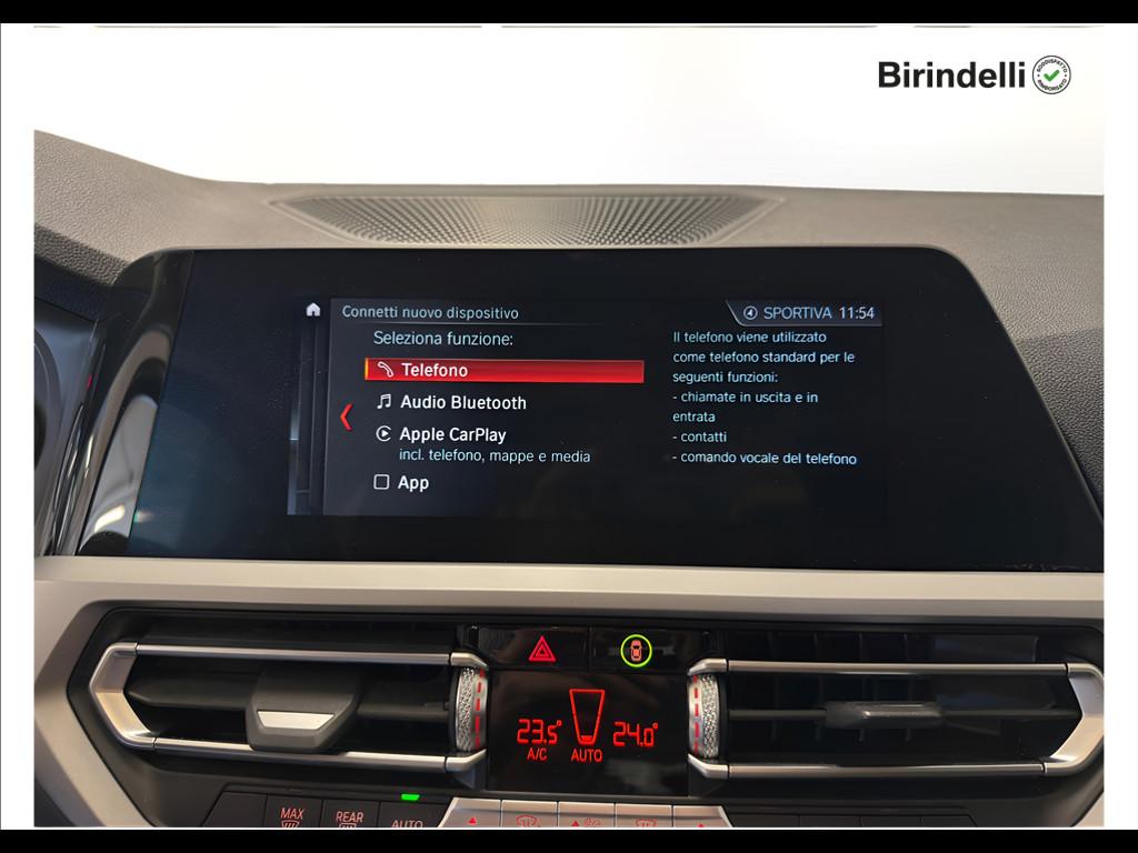 BMW Serie3(G20/21/80/81 - 320d Touring Business Advantage aut.