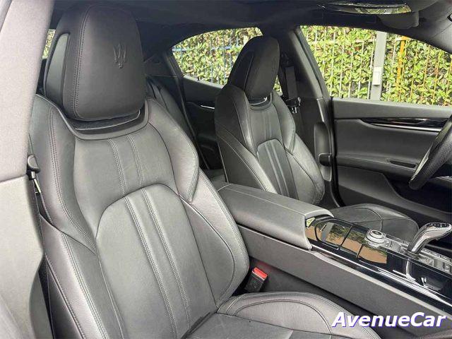 MASERATI Ghibli mhev Gransport TETTO APRIBILE CERCHI 20" IVA ESP.