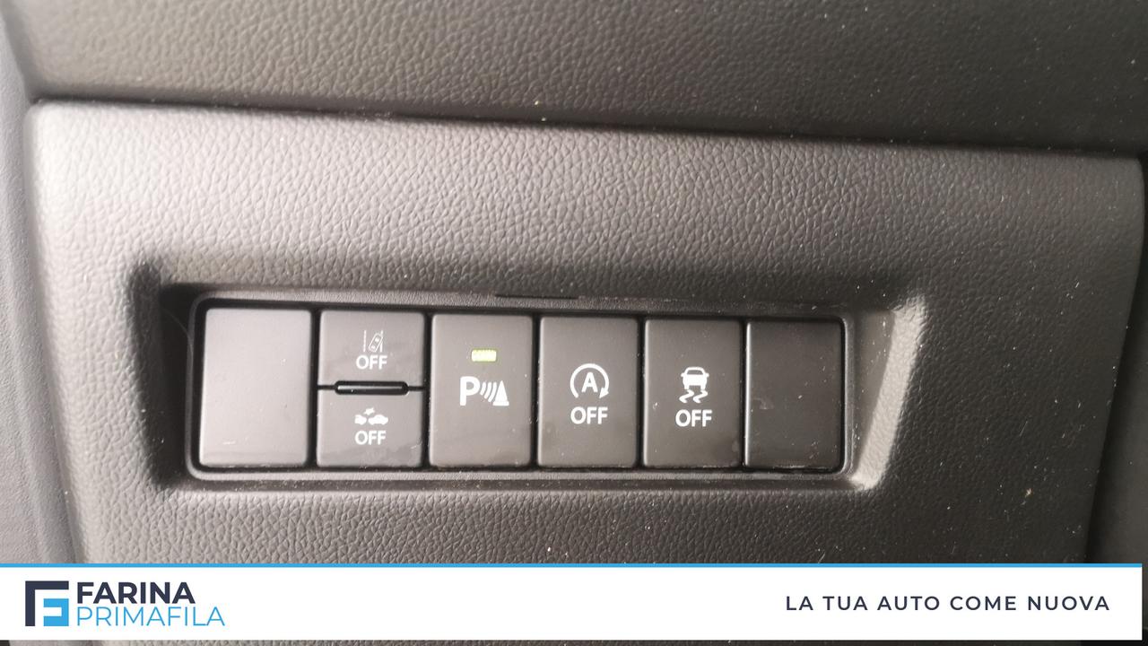 SUZUKI Swift VI 2020 - Swift 1.2h Top 2wd cvt